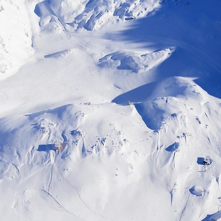 Atipic Lodge Arette Buitenkant foto
