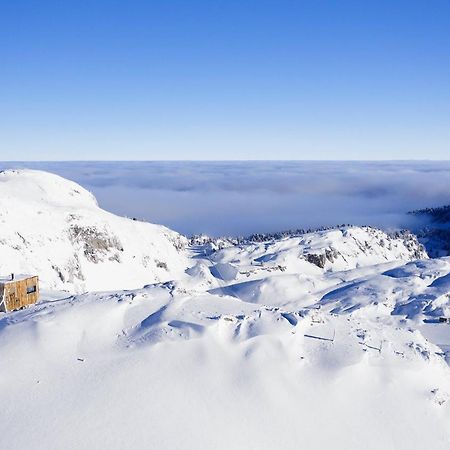 Atipic Lodge Arette Buitenkant foto